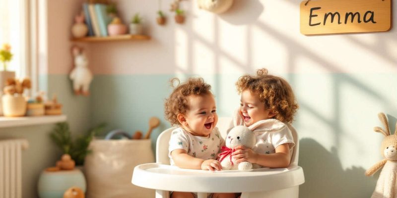 Quels prénoms courts pour fille choisir en 2024 ?