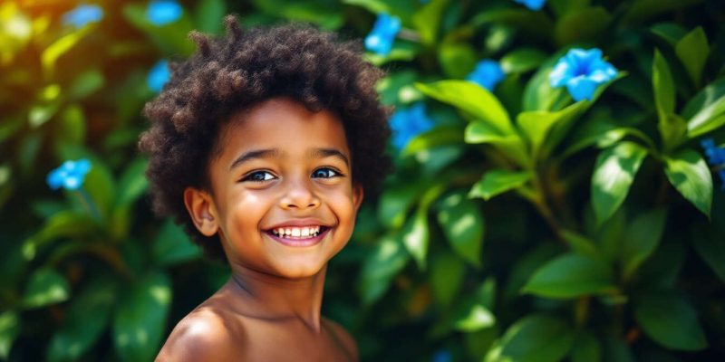 Découvrez les 10 prénoms brésiliens pour garçons à la mode en 2024