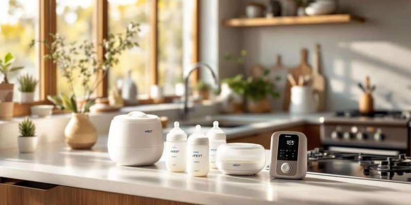 Zoom sur Philips Avent : la marque incontournable pour les mamans modernes