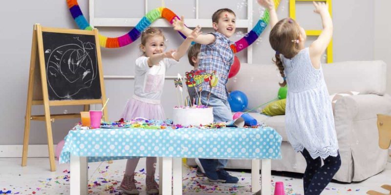 8 idées de jeux pour une fête d’anniversaire réussie !