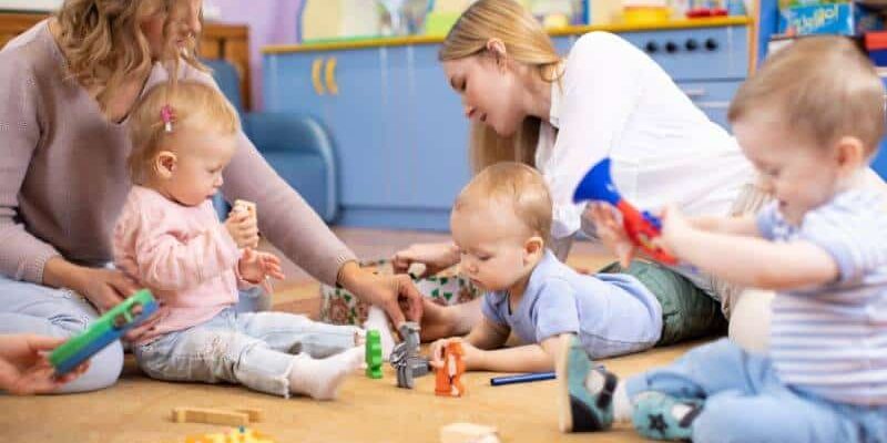 Préparer la rentrée en crèche, découvrez nos conseils