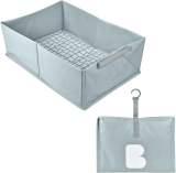 Avis : béaba Camele&rsquo;o, la baignoire pliable et tendance pour bébé