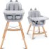 Test Chaise Haute Sinbide : confort et Sécurité pour Bébé