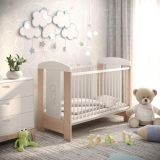 Avis LCP Kids : le lit bébé 120×60 cm à l&rsquo;essai !