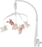 Avis : mobile Musical NOUKIE&rsquo;S Lina & Joy – Douceur et éveil au berceau