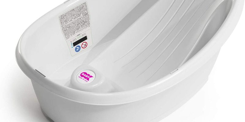 Avis : oKBABY Onda Baby, la baignoire nouveau-né idéale ?