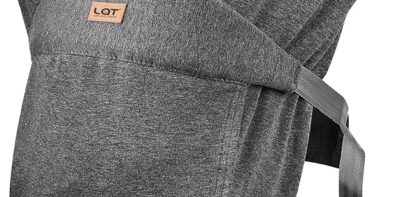 Avis sur l&rsquo;écharpe de portage bébé Ergobaby Ventral : confort et ergonomie