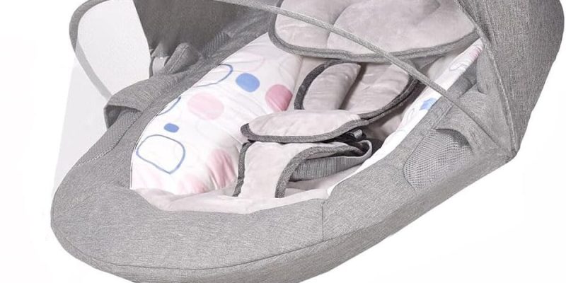 Balancelle électrique Alpha BEBE2LUXE : le test complet