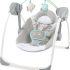 Balancelle électrique Alpha BEBE2LUXE : le test complet