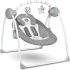 Test LIONELO RIO : transat Balancelle Électrique pour Bébés – Confort et Divertissement garantis