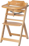 Chaise Haute Évolutive Bebeconfort Timba: confort de 6 mois à 10 ans