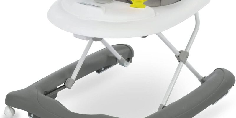 Expérience Trotteur Bebeconfort Explorer : activités et Confort de 6 à 18 mois