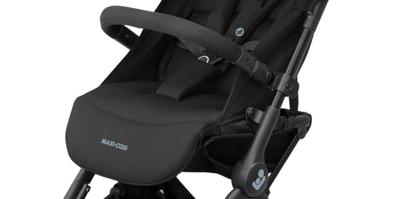 Maxi-Cosi Lara² : test de la Poussette Ultra-Compacte (0-22 kg)