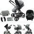 Test Poussette Canne : confort et Praticité pour Bébés 0-3 Ans