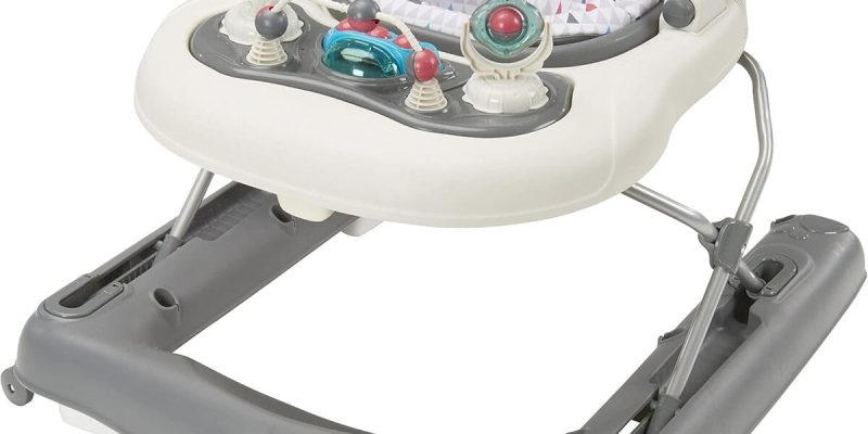 Test Babymoov : le Trotteur Pousseur bébé 2-en-1 Pliable et Évolutif