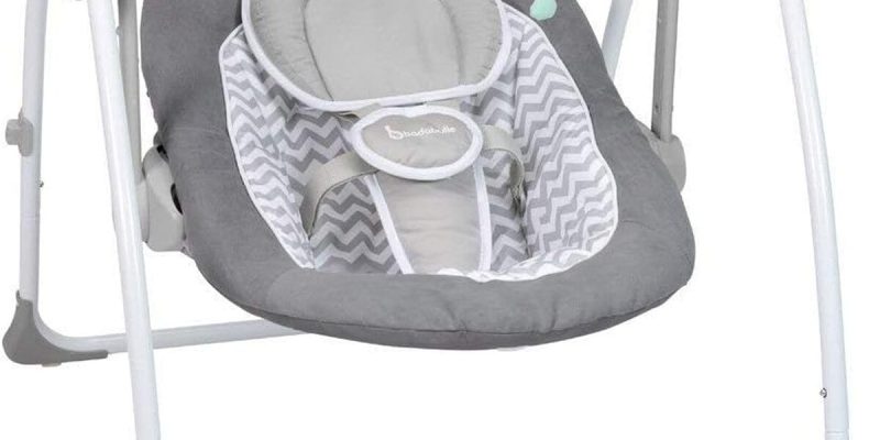 Test Badabulle Balancelle: confort, compacte et Musicale