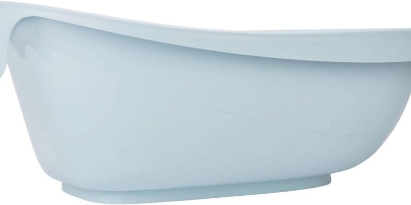 Test Badabulle : la baignoire Baleine pour bébés, pratique et confortable