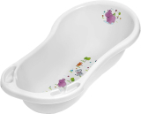 Test : baignoire ergonomique keeeper pour bébé de 0 à 12 mois