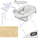 Test : baignoire pliante Primabobo avec thermomètre intégré