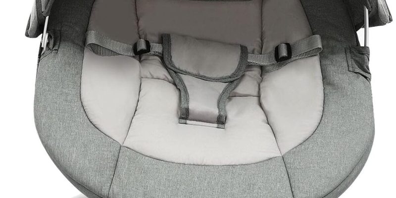 Test Balancelle Bébé : oscillation et Bluetooth en Action