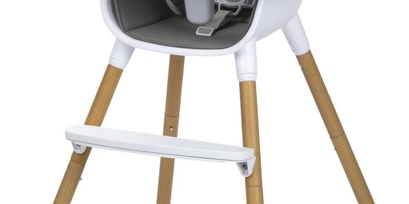 Test : bebeconfort Avista, chaise Haute Évolutive 6 mois-6 ans