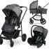Test Poussette GaGaDumi Florida 3 en 1 : confort et Efficacité
