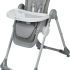 Test : chaise haute bébé 6 en 1, pliable et évolutive