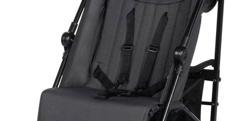 Test Bebeconfort Rainbow : poussette Canne Évolutive et Légère