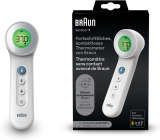 Test Braun Sensian 7 : thermomètre frontal efficace et précis