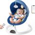 Test Bebeconfort Meely : chaise Haute Évolutive et Portable