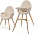 Test Chaise Haute Monsieur Bébé : confort et Sécurité