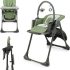 Chaise haute Spoon de MS : convertibilité et confort 3 en 1