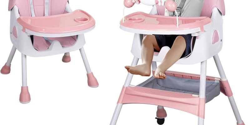 Test Chaise Haute Sinbide : confort et Sécurité pour Bébé