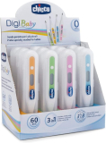 Test Chicco Digi Baby : le thermomètre pédiatrique 3 en 1 à découvrir !