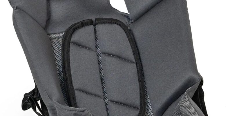 Test : confort et sécurité avec le Burley Baby Snuggler™