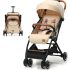 Test Poussette Hauck Citi Neo II : compacte, légère et Pratique