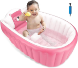 Test de la baignoire gonflable Monodeal pour bébé