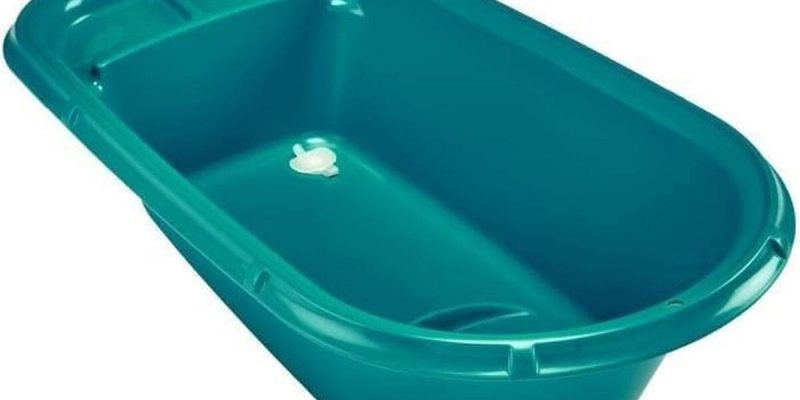 Test de la baignoire luxe Thermobaby : compacte et légère