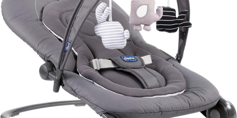 Test du Chicco Hooplà : le transat évolutif parfait pour bébé