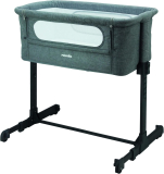 Test du lit bébé cododo Nania – DODI : confort 2 en 1