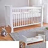 Test du lit bébé évolutif avec matelas aloe vera réglable