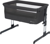 Test du lit cododo Bebeconfort Calidoo : confort et praticité