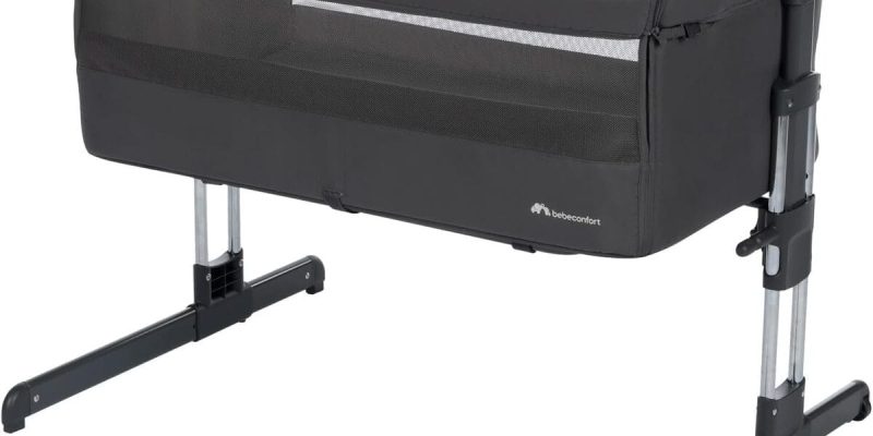 Test du lit cododo Bebeconfort Calidoo : confort et praticité