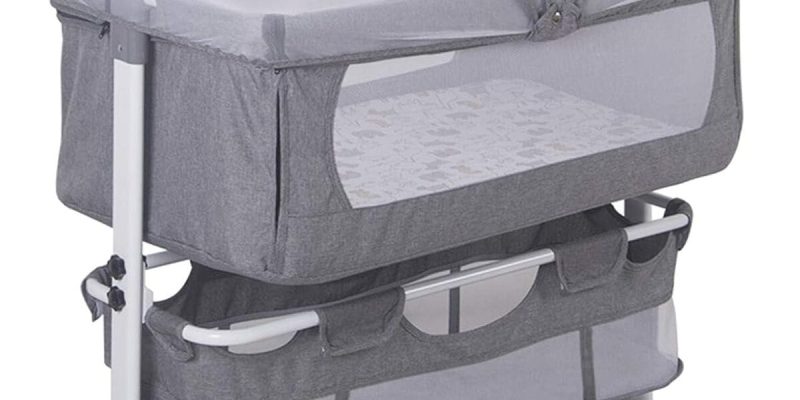 Test du lit cododo WARLA : praticité et confort pour bébé