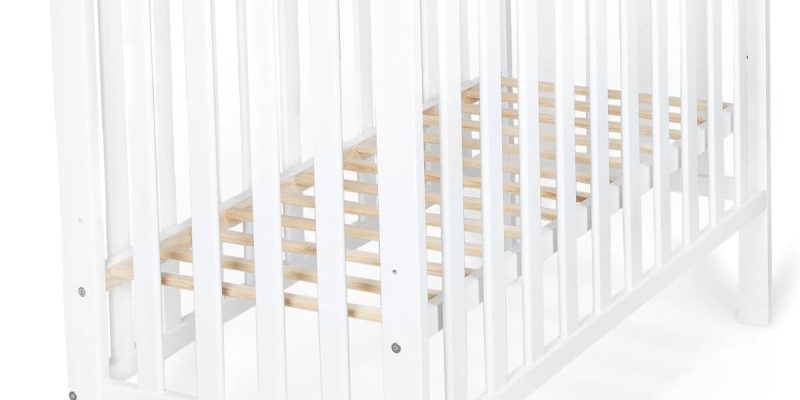 Test du lit Elephant : charme scandinave pour bébé