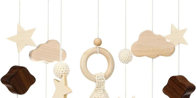Test du mobile lit bébé Litimkat : un ciel de douceur pour votre enfant