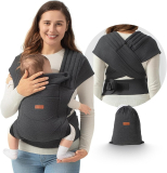 Test du porte-bébé ergonomique besrey : pratique et confortable