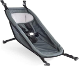 Test du siège enfant Croozer Kid 2014+ bleu graphite