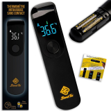 Test du thermomètre frontal numérique : précision et rapidité