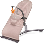 Test du transat bébé Kinderkraft MIMI : confort et praticité